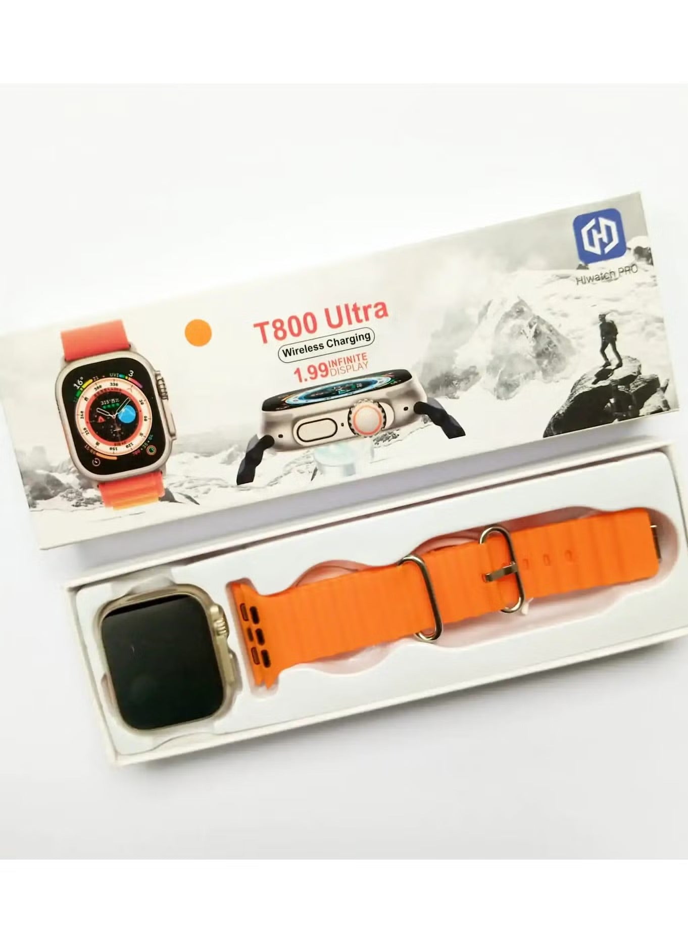 T800 Ultra Smart Watch – 1.99