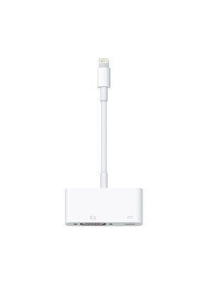 Apple Lightning to VGA Adapter – Seamless Connectivity