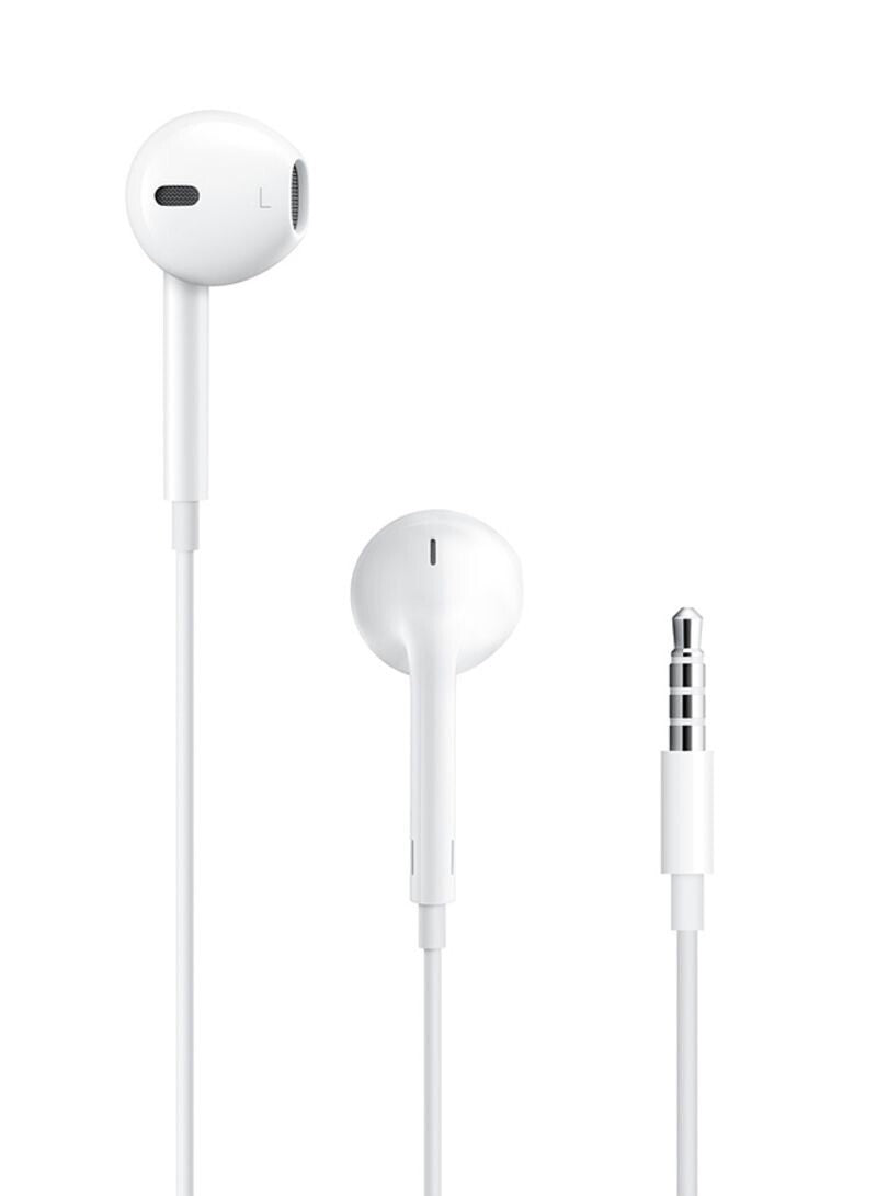 Apple 3.5mm Earphones - Premium Sound & Comfort