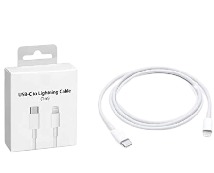 TYPE C TO LIGHTNING USB CABLE