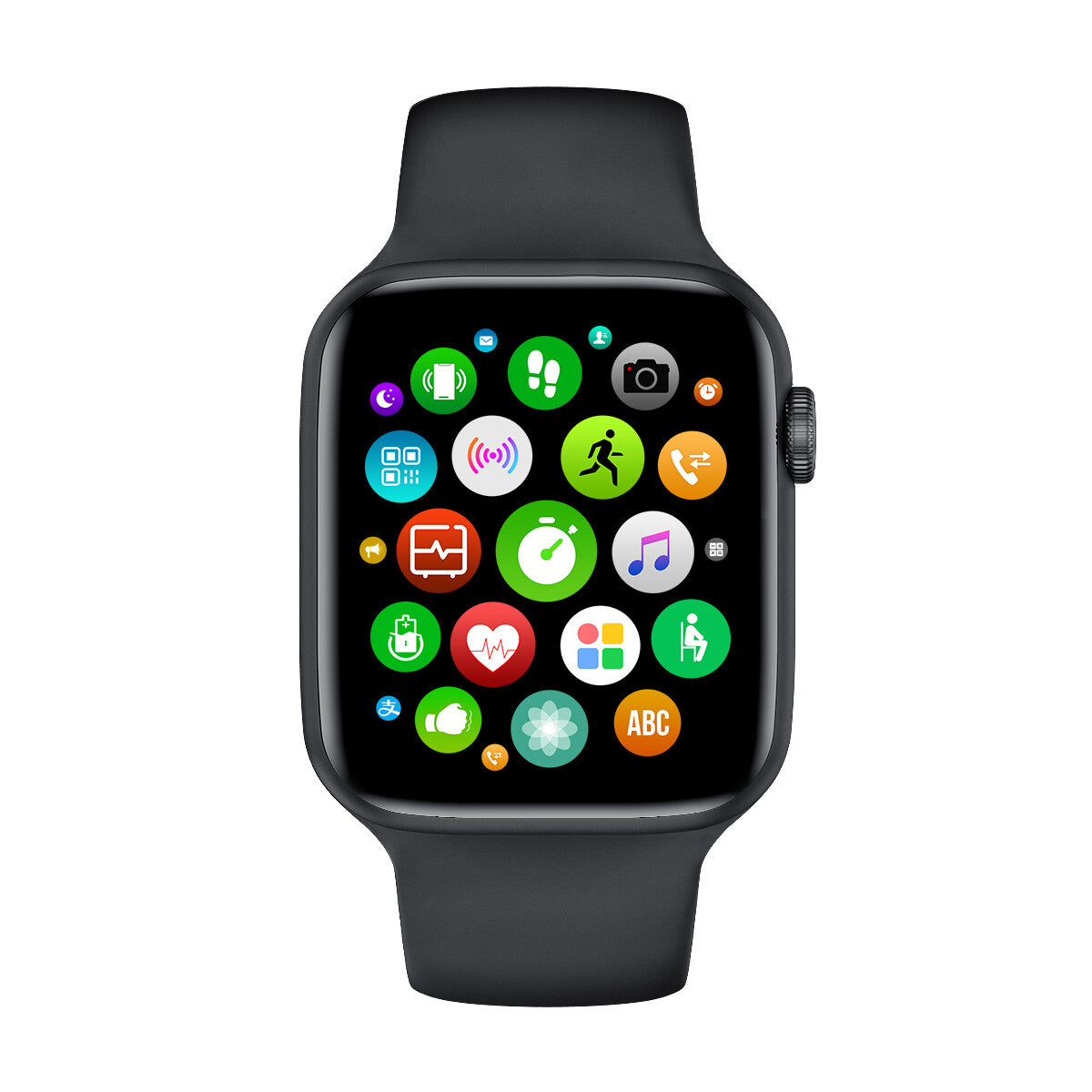 SMART WATCH W26 Plus: Features & Overview