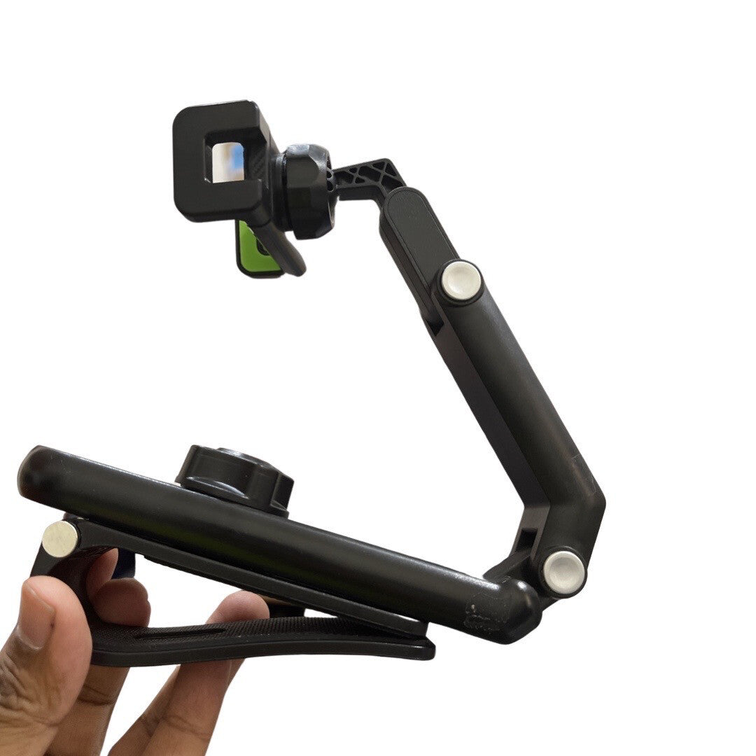 Multifunctional mobile holder