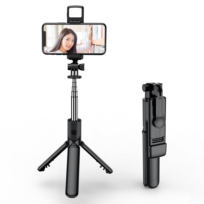 Selfie Tripod With Light