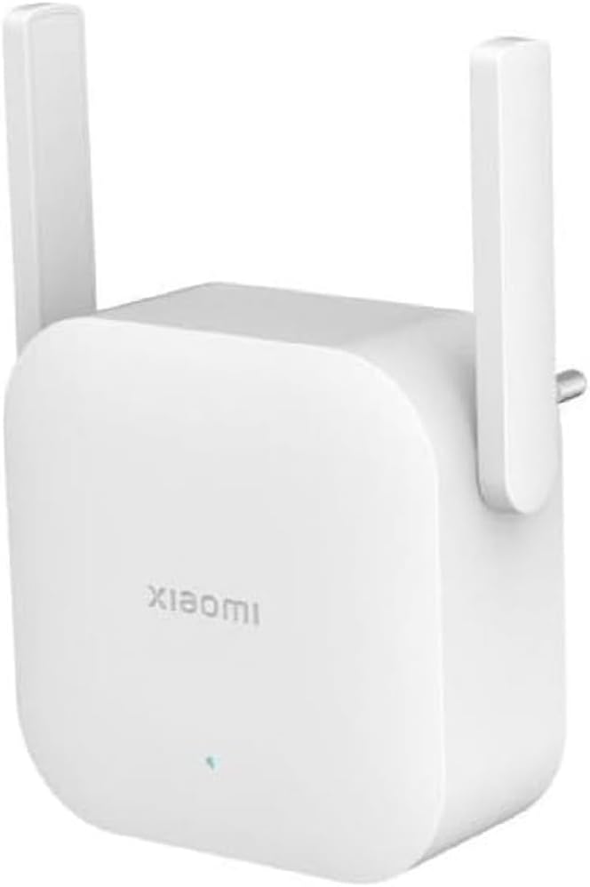 Xiaomi WiFi Range Extender N300 – Boost Your Network Signal Anywhere