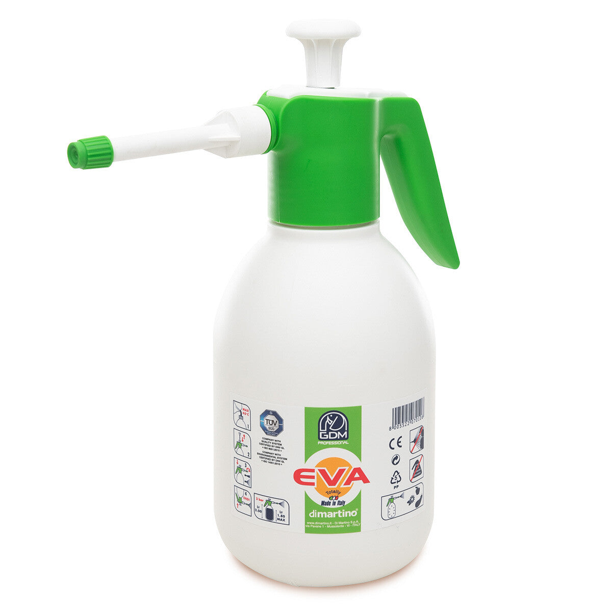 Pressure Sprayer 2LTR Made in Italy – High Quality