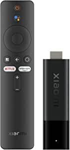 Xiaomi MI TV 4K Stick Android TV with Voice Remote