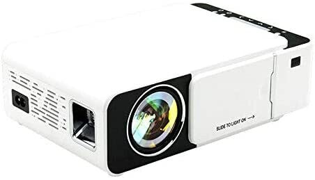 Borrego T5 WiFi Projector – Smart & Portable Display