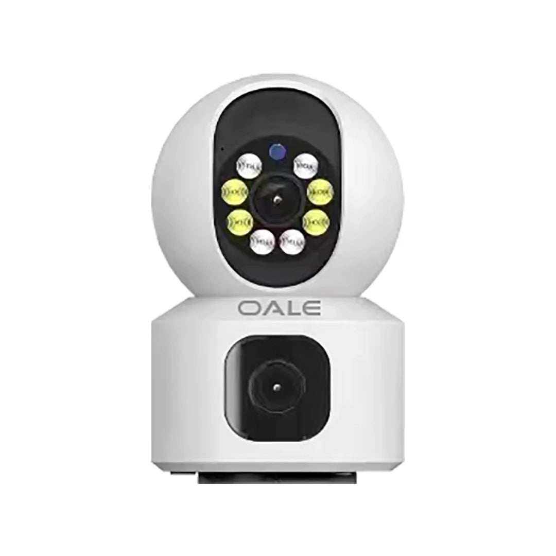 iHome 03 Security Camera – Dual Track, Audio Support, Night Vision