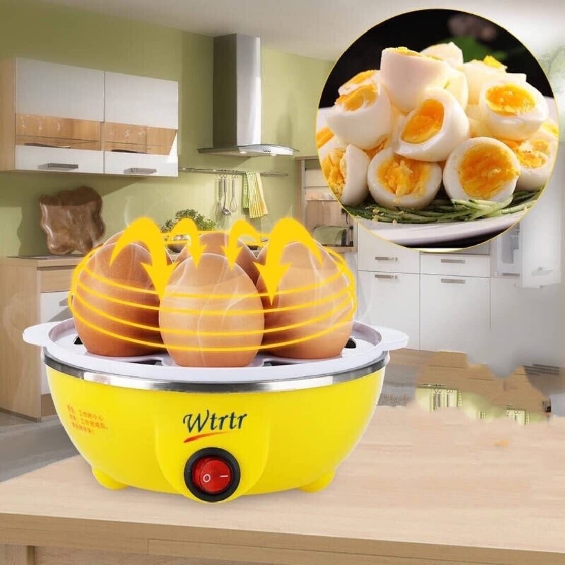 Egg Cooker