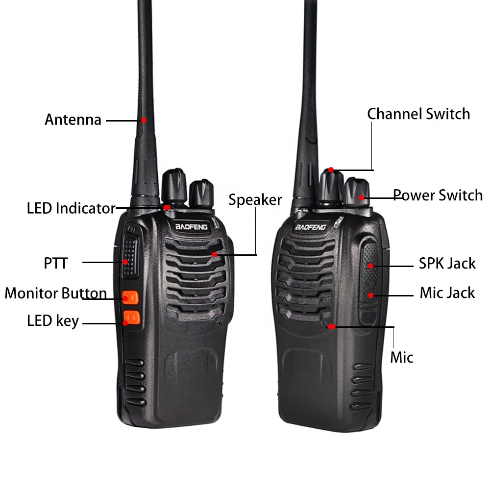 Handheld Ham Radio Business Walkie talkie