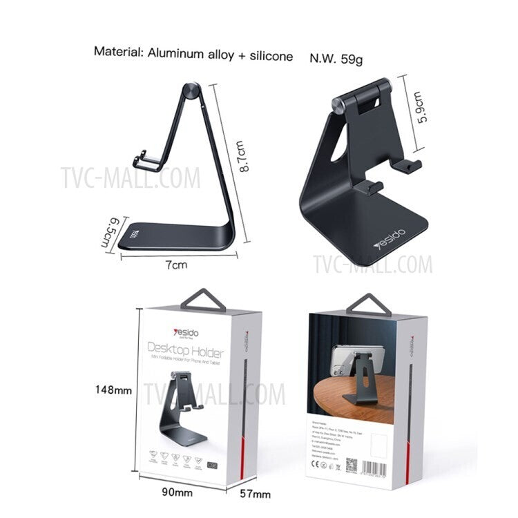 UNIVERSAL MOBILE & TABLET STAND