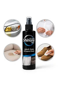 Shinora Plus All-Purpose Multi Cleaner – 250 ml (2-Pack Combo)