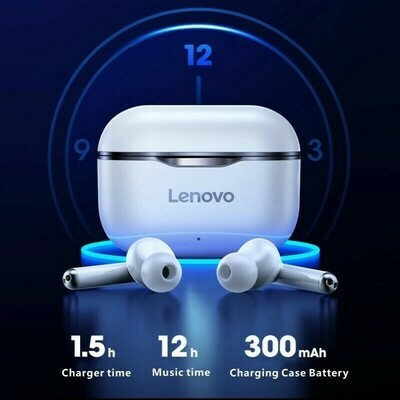 2 in 1 Lenovo AirPods: Key Features & Description