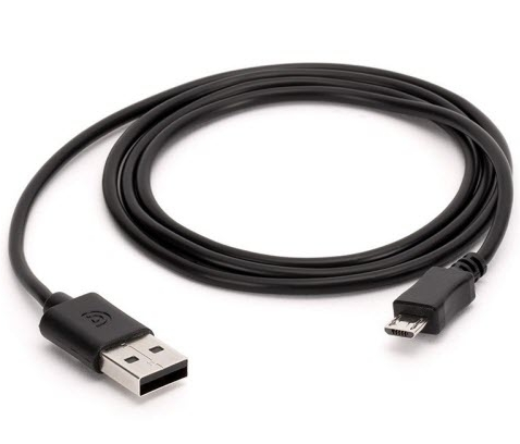 MICRO USB CABLE 1 MTR