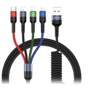 4 IN CHARGING CABLE