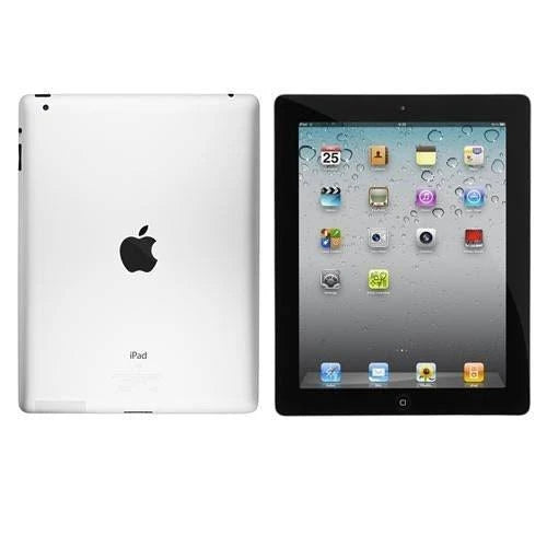 Apple iPad 2  16GB (Renewed) – Classic Performance with WiFi