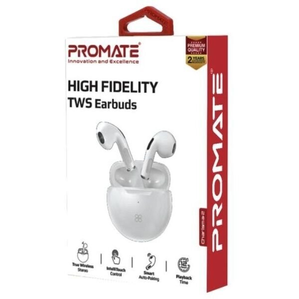 Promate CHARISMA-2 True Wireless Earbuds