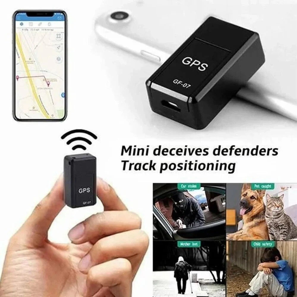 GPS MINI TRACKER