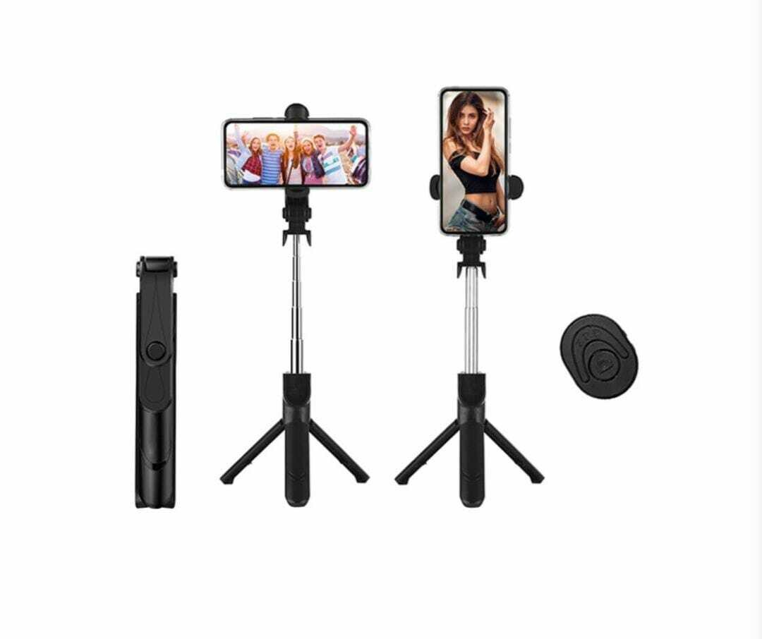 SELFIE STICK WITH TRIPOD