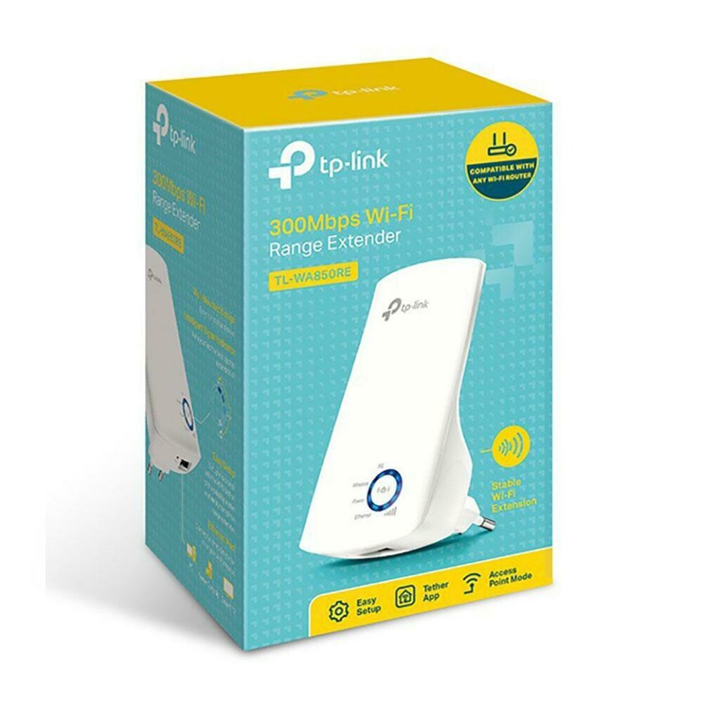 TL-WA850RE 300Mbps Universal Wi-Fi Range Extender