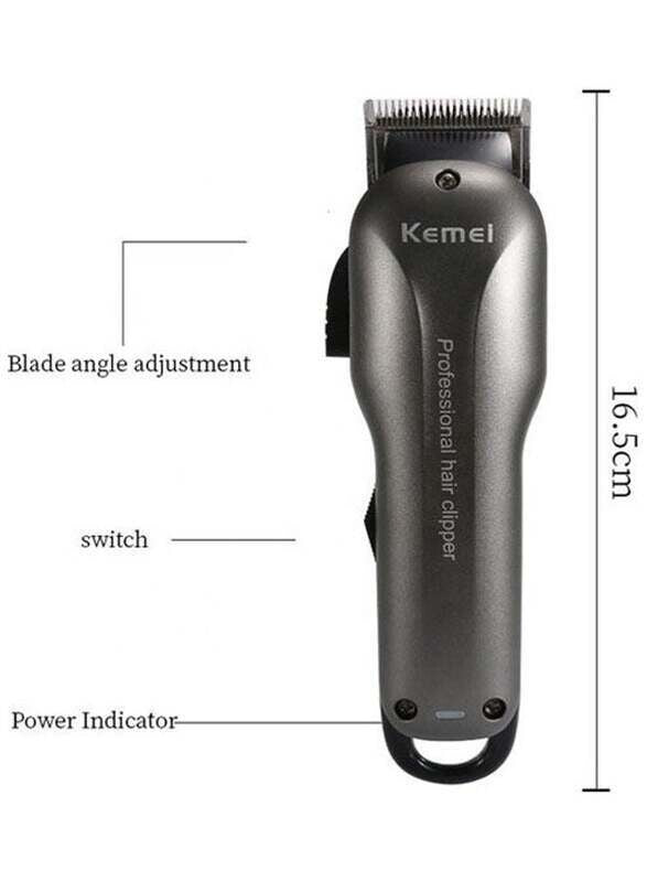 Kemei KM-2603 Professional Hair Trimmer & Clipper