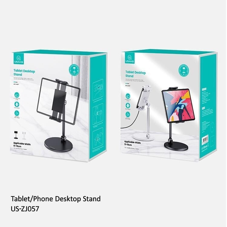 mobile desktop stand