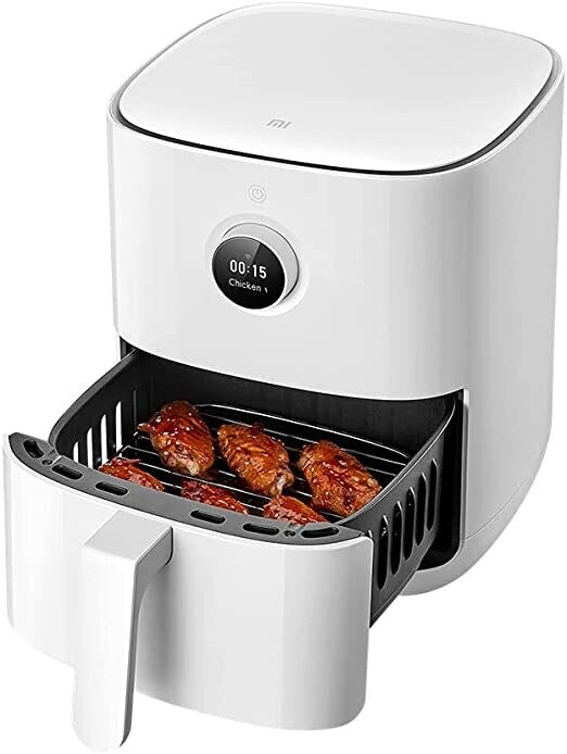 Xiaomi Mi Smart Air Fryer 3.5L with 100+ Recipes