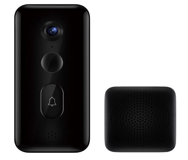 Xiaomi Smart Doorbell 3 - Wireless Security Camera