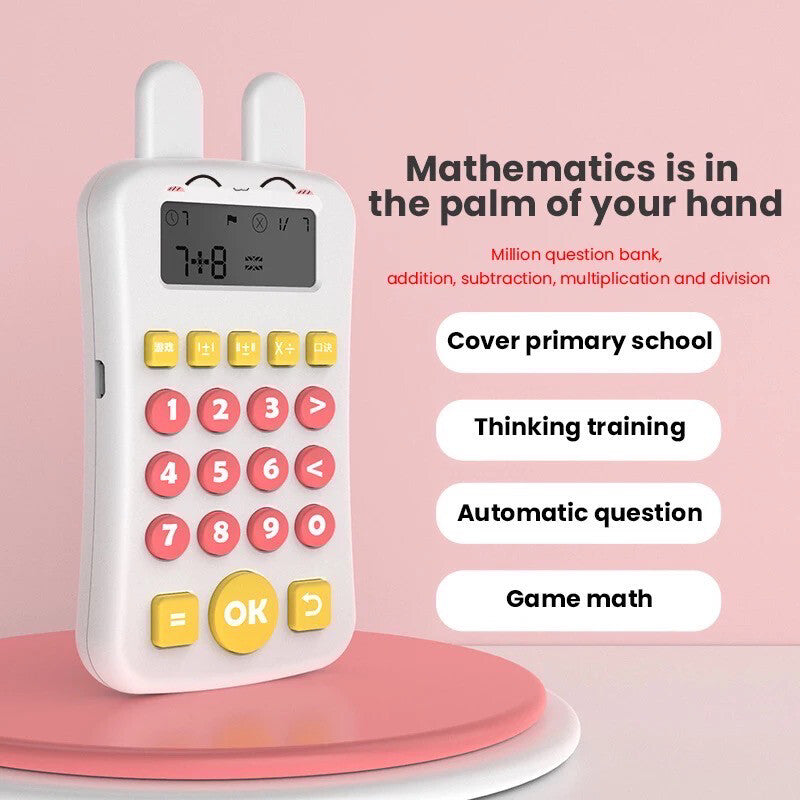 educational toy calculator