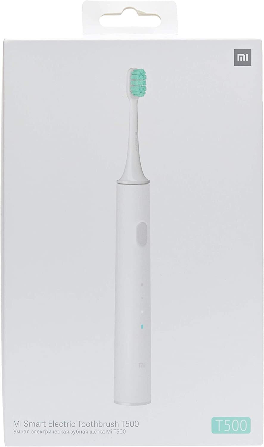 Xiaomi Mi Smart Electric Toothbrush T500 - Efficient & Stylish