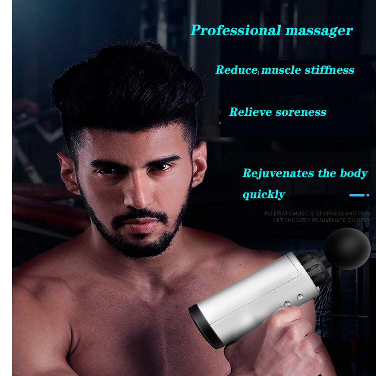 Fascial Gun KH-320 Muscle Massager