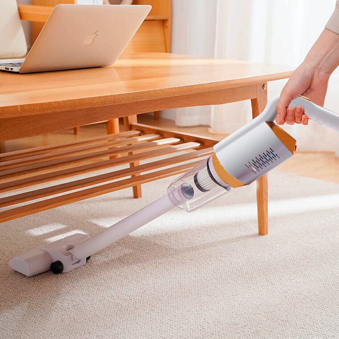 120W Handheld Wireless Vacuum Cleaner FH 268