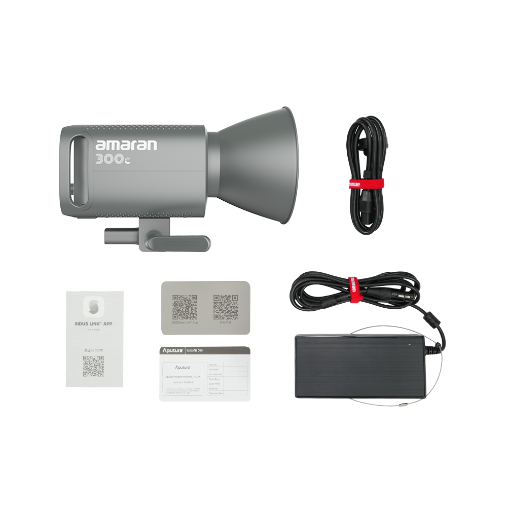 APUTURE AMARAN 300C