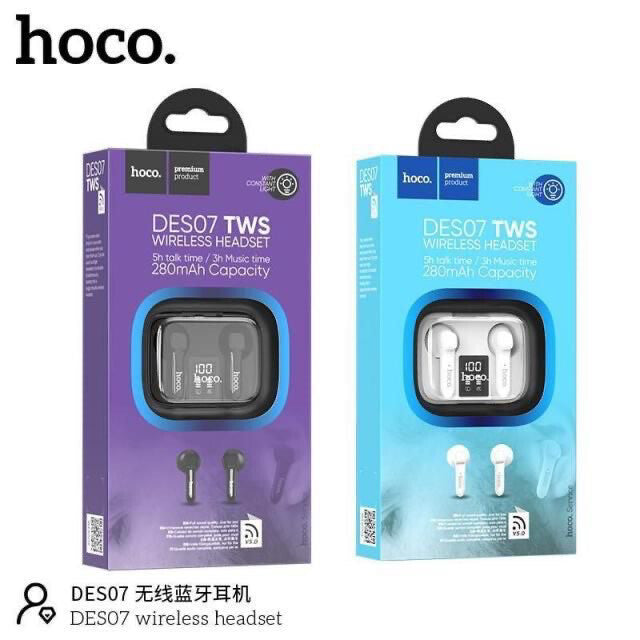 Hoco Premium Quality Wireless Headset