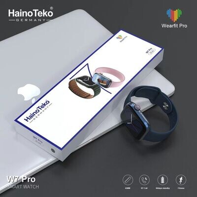 Hinoteko W7 Pro Smart Watch 45MM – Key Features