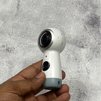 Used Samsung Galaxy Gear 360 Camera – Key Features & Details