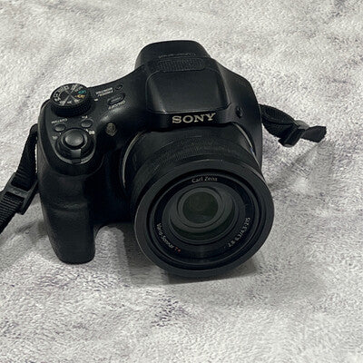 Sony HX350 50x Zoom DSLR Camera - Used