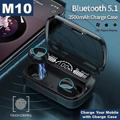 Tws Hifi M10 Headphone