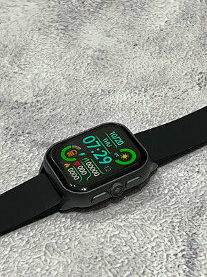 Music Smartwatch Phone with SIM Card Support