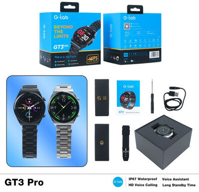 HUAWEI GT3 Pro Smartwatch: Premium Health & Fitness