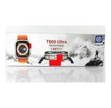 T800 Ultra Smartwatch 5 Pcs Combo Offer