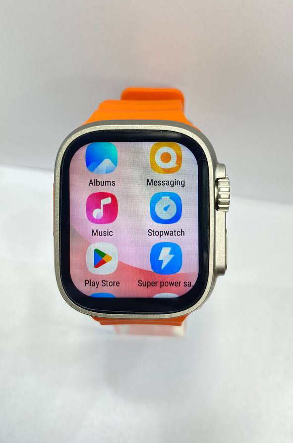 4G Android Smartwatch with SIM - 1GB RAM, 16GB Storage