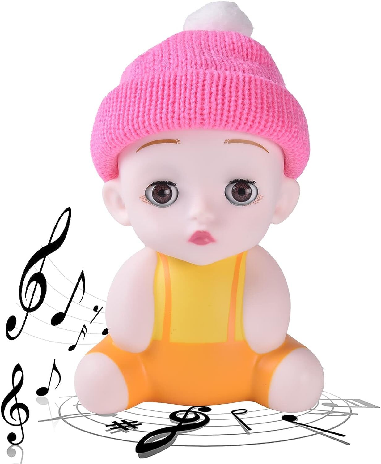 Doll Wireless Bluetooth Speaker