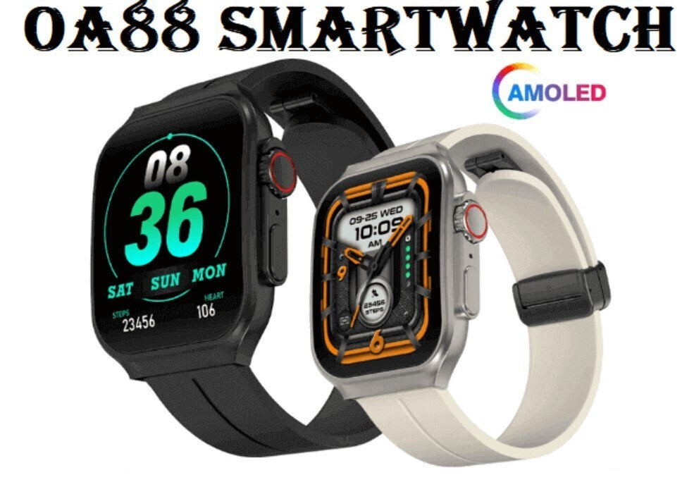 OA88 Smartwatch: 1.96