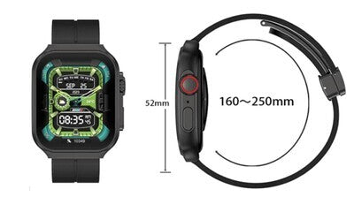 OA88 Smartwatch: 1.96