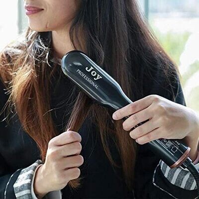 JOY 2-in-1 Professional Styling Brush for Hair