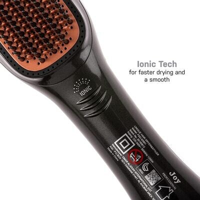 JOY 2-in-1 Professional Styling Brush for Hair