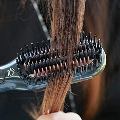 JOY 2-in-1 Professional Styling Brush for Hair