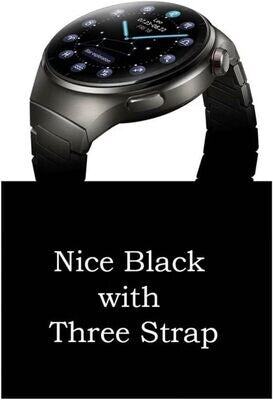 Haino Teko RW-32 Watch 4 Pro: AMOLED Smartwatch