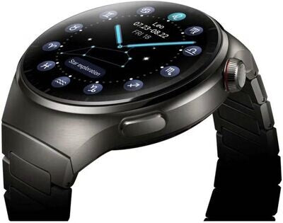 Haino Teko RW-32 Watch 4 Pro: AMOLED Smartwatch